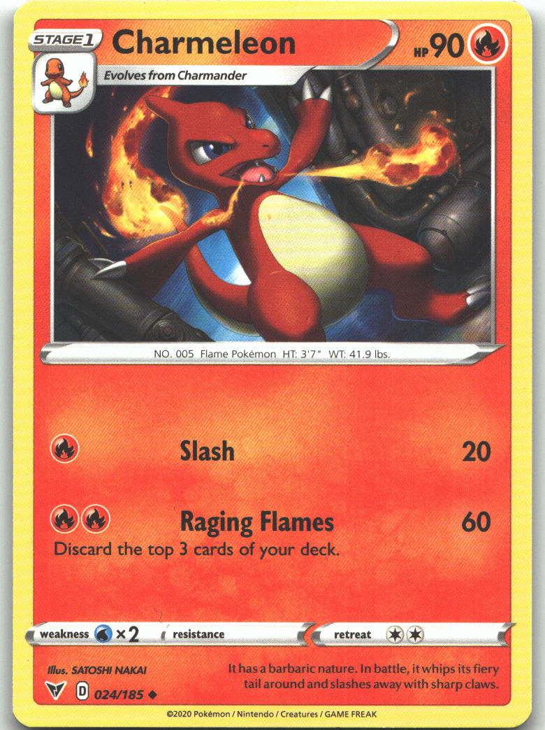 Charmeleon