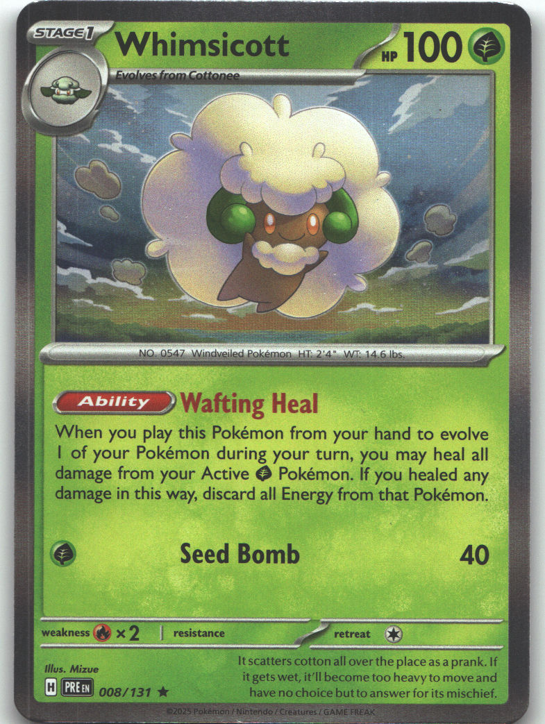 Whimsicott