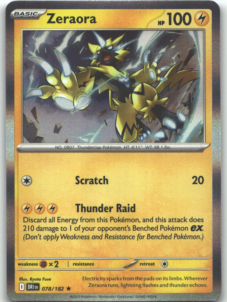 Zeraora