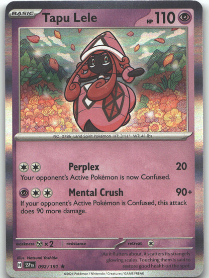 Tapu Lele