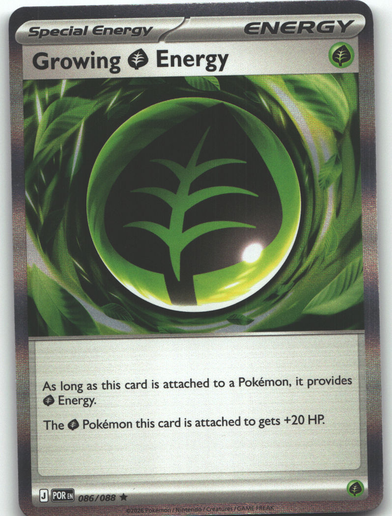 Growing Grass Energy