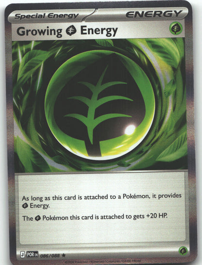 Growing Grass Energy