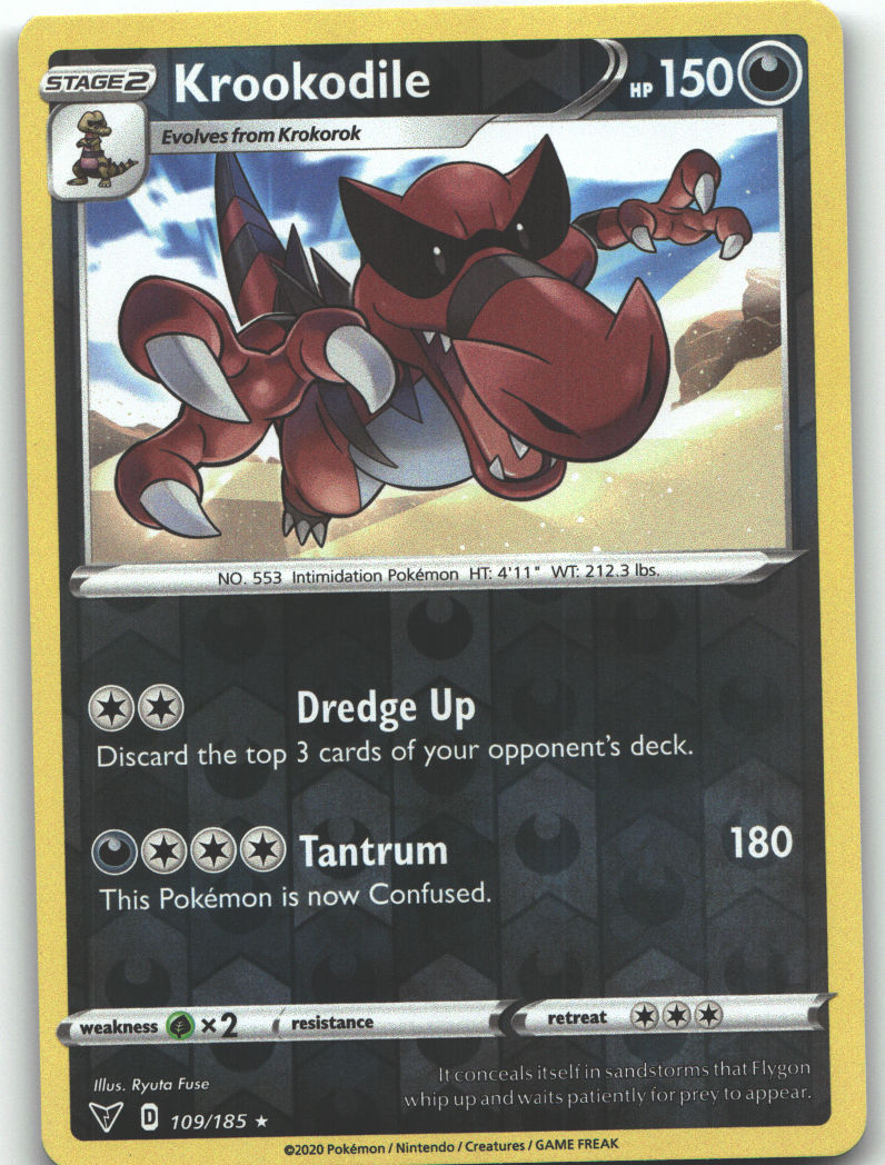 Krookodile