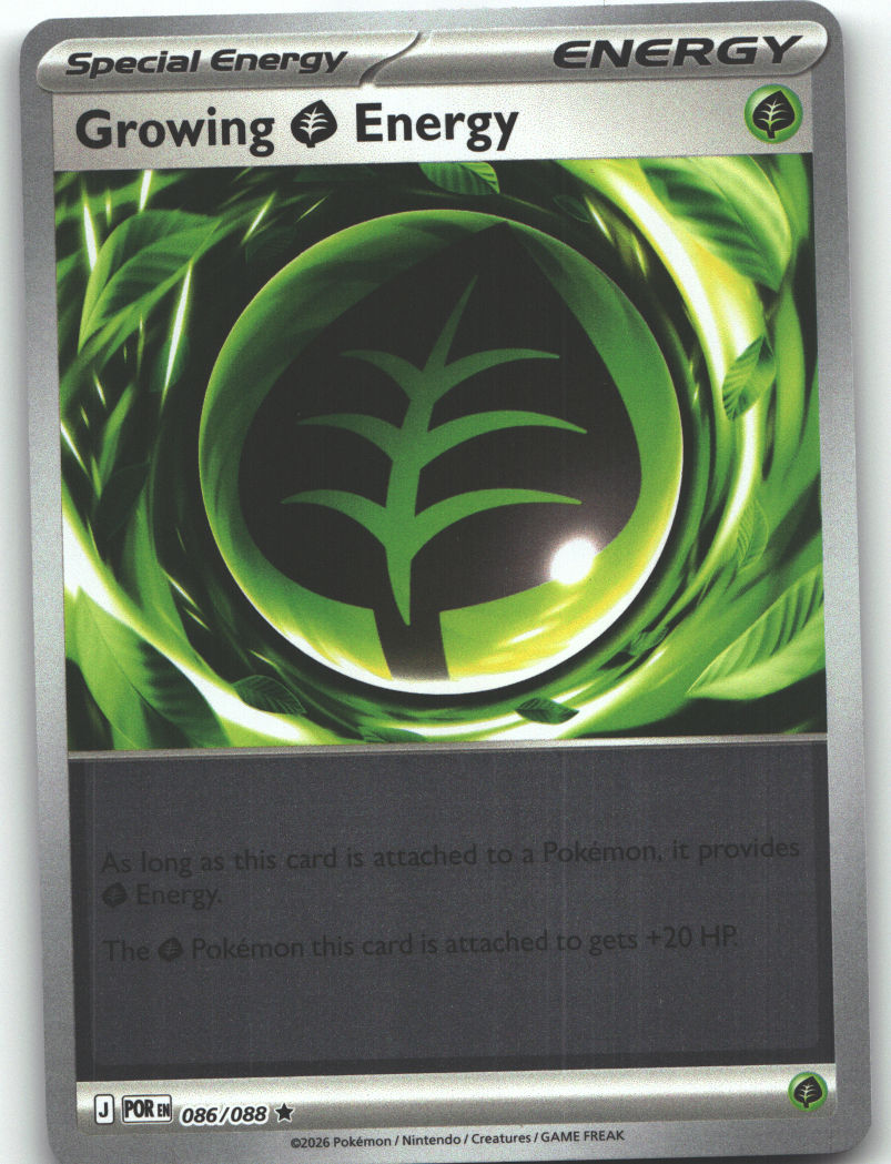 Growing Grass Energy