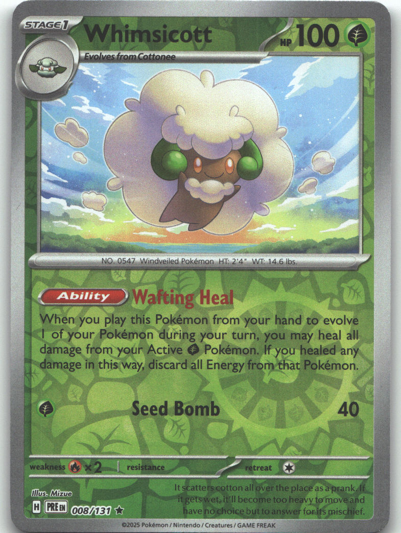 Whimsicott