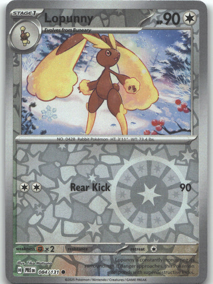 Lopunny