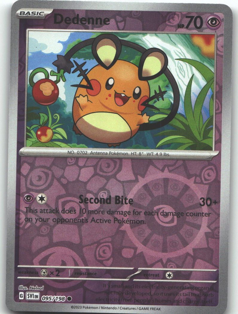 Dedenne - 095/198
