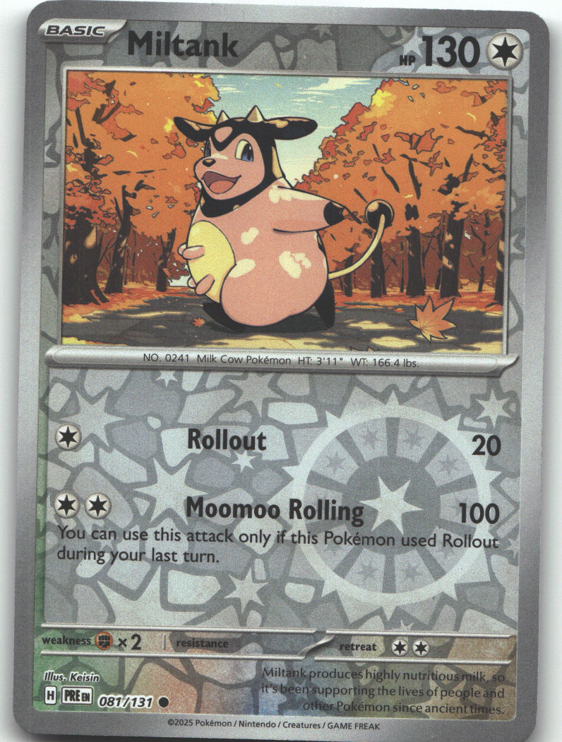 Miltank