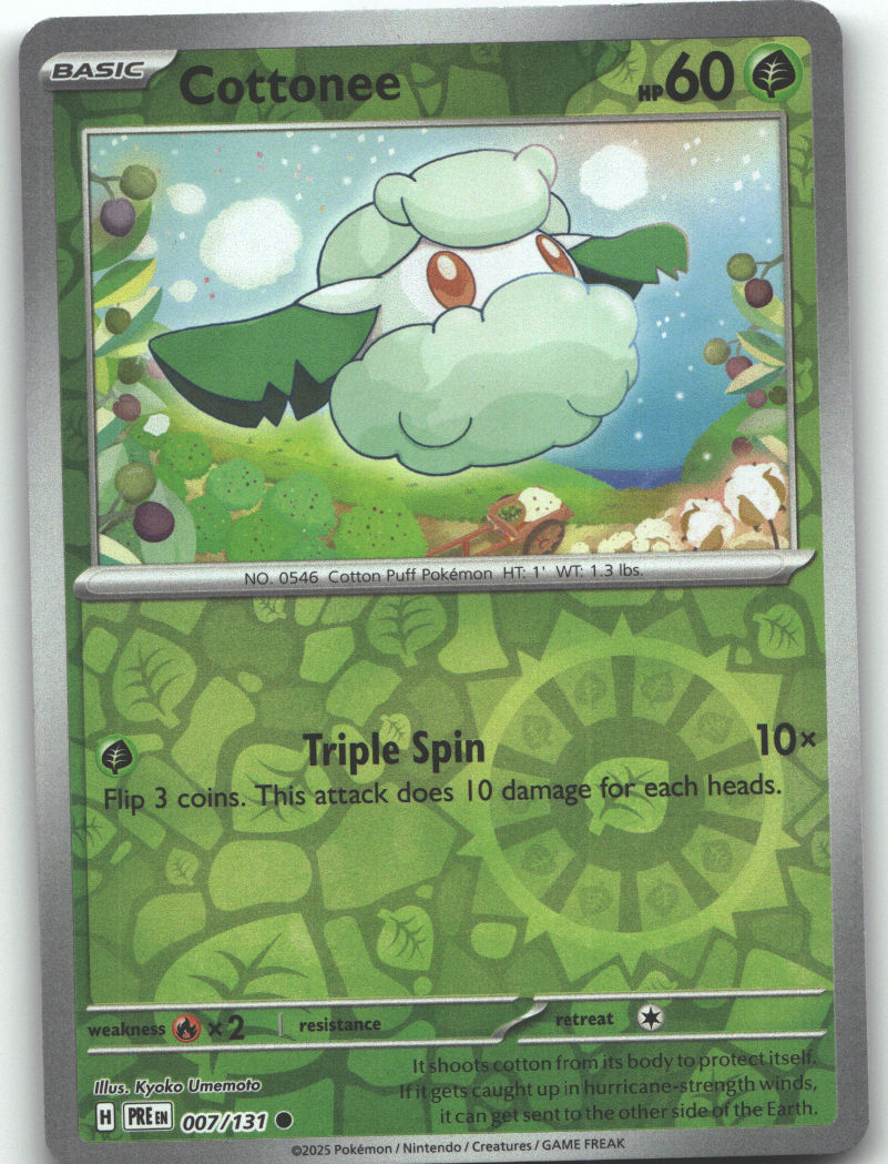 Cottonee