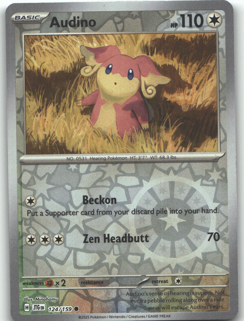 Audino