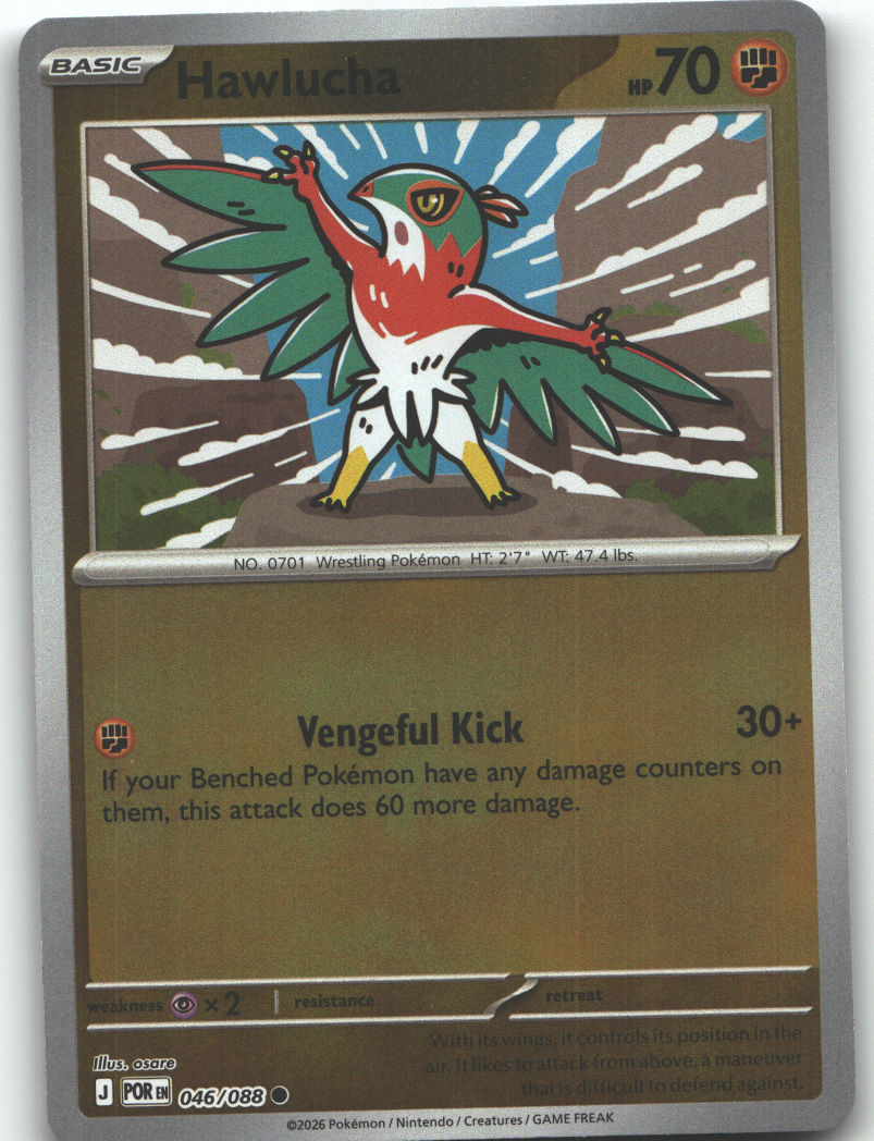 Hawlucha