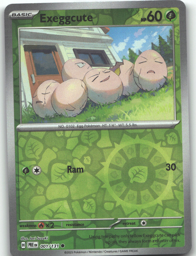 Exeggcute