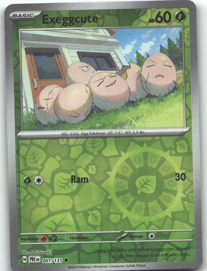 Exeggcute