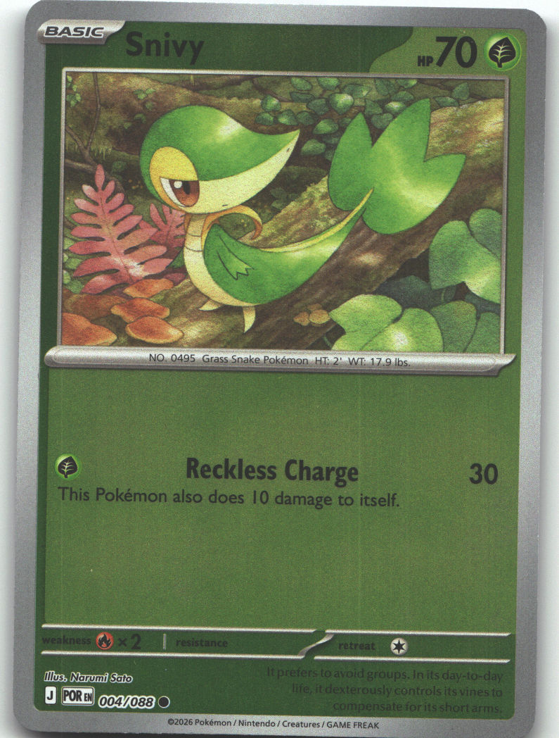 Snivy