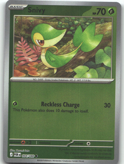 Snivy
