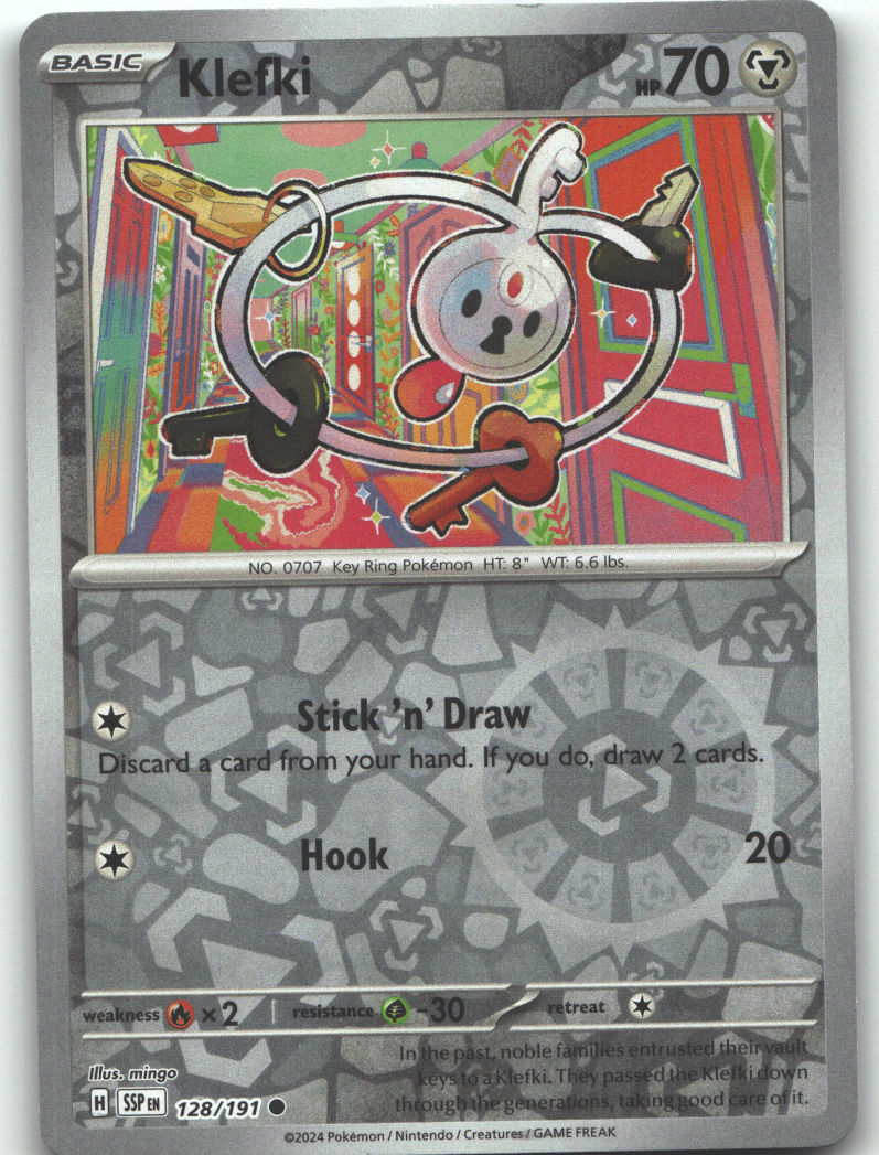 Klefki