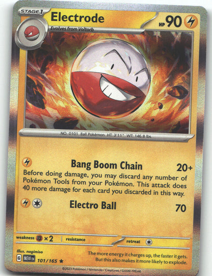 Electrode