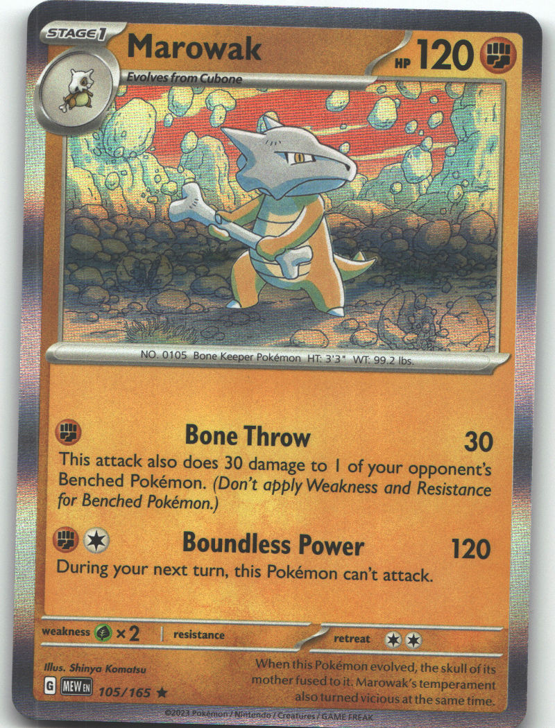 Marowak