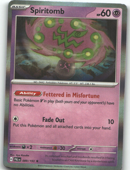 Spiritomb