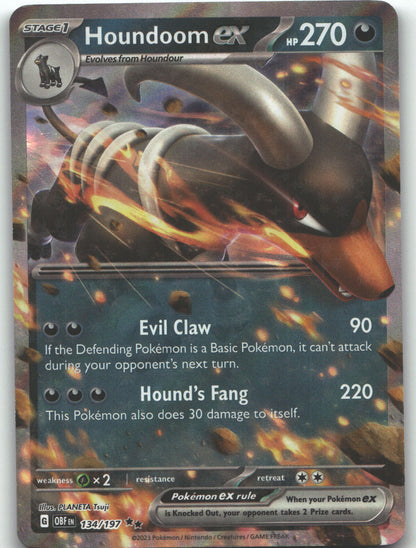 Houndoom ex