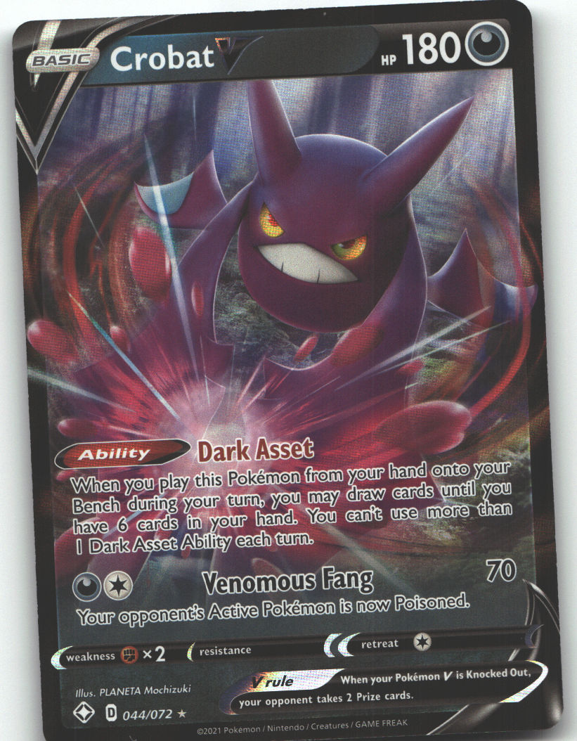 Crobat V