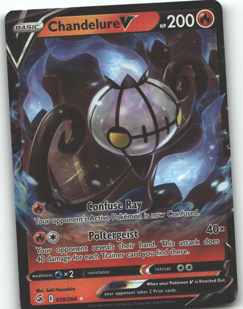 Chandelure V