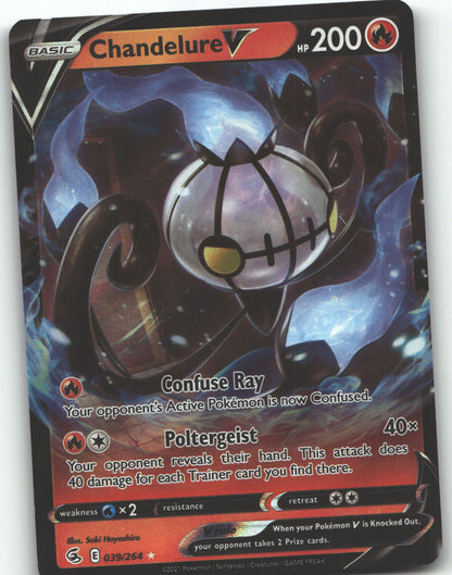 Chandelure V