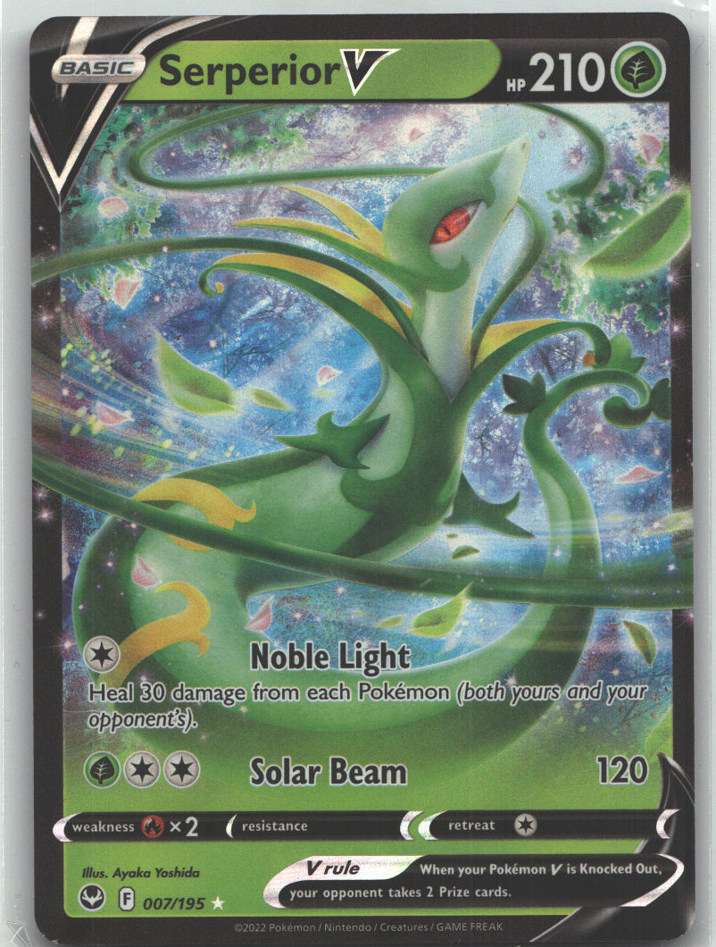 Serperior V