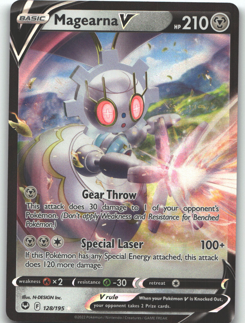 Magearna V