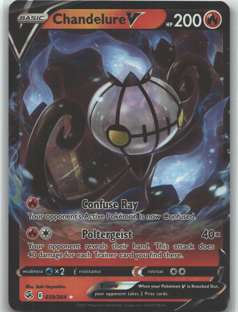 Chandelure V