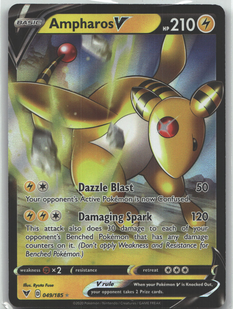 Ampharos V