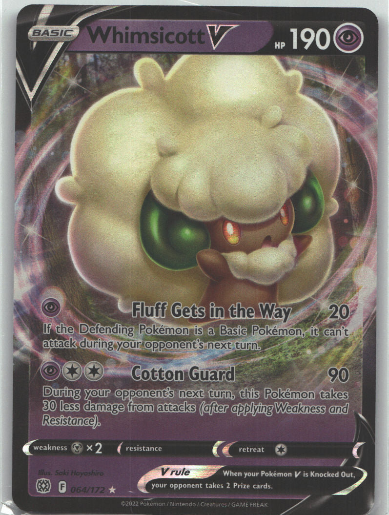 Whimsicott V