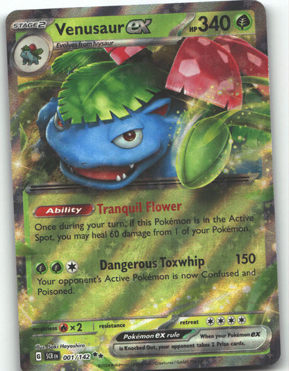 Venusaur ex