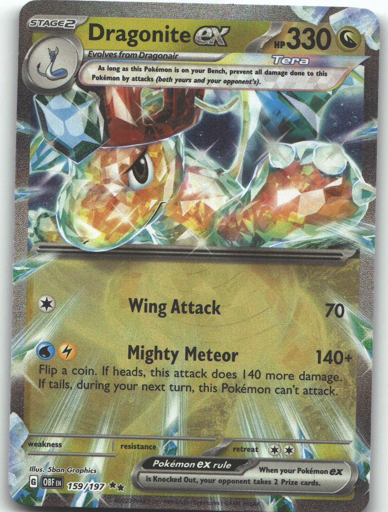 Dragonite ex