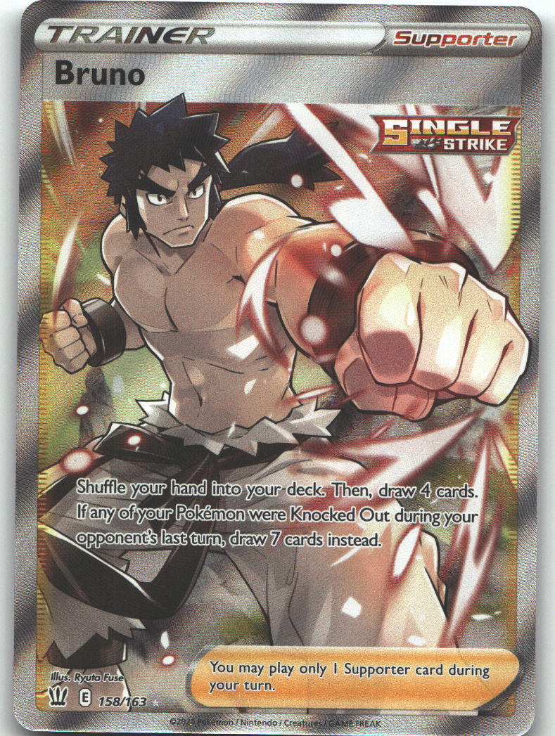 Bruno (Full Art)