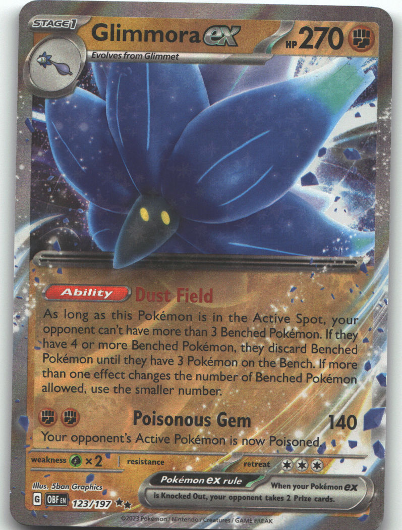 Glimmora ex