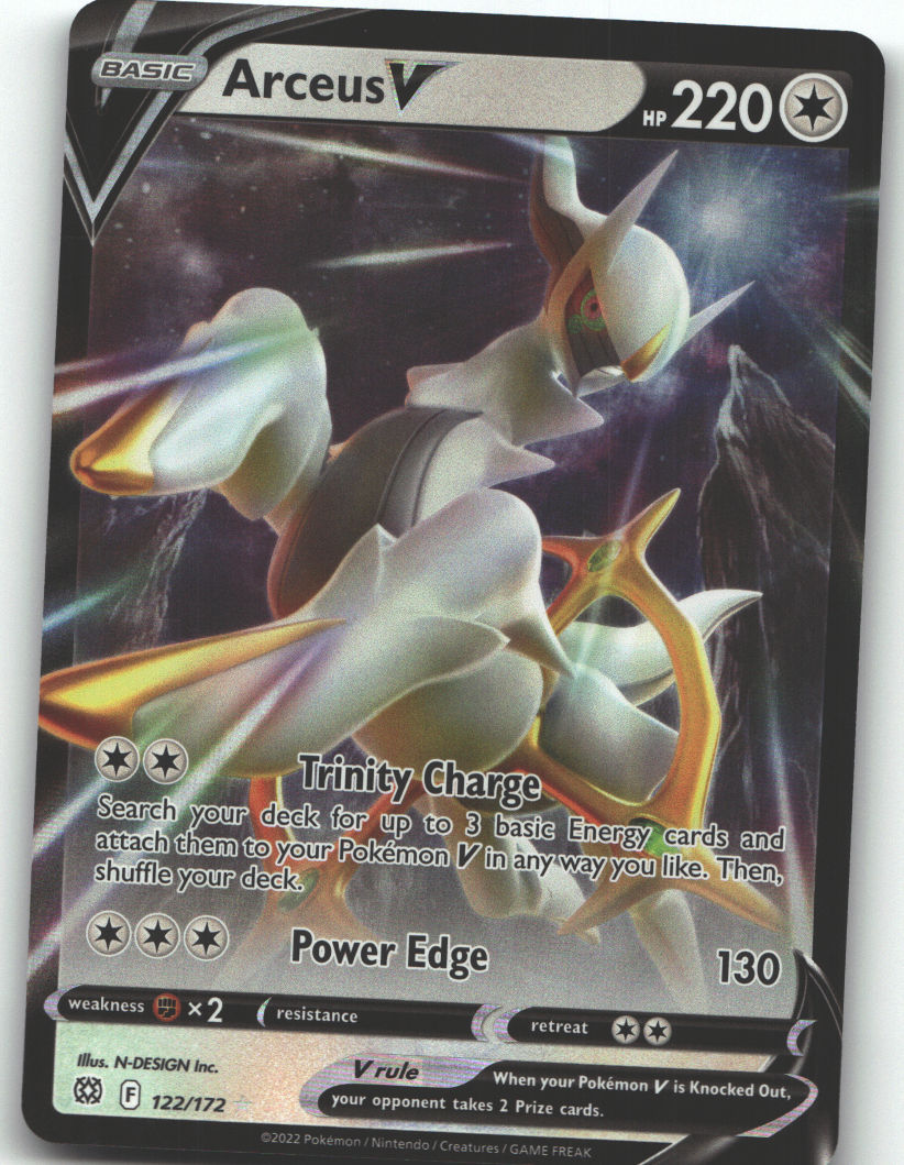 Arceus V