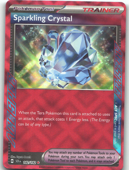 Sparkling Crystal