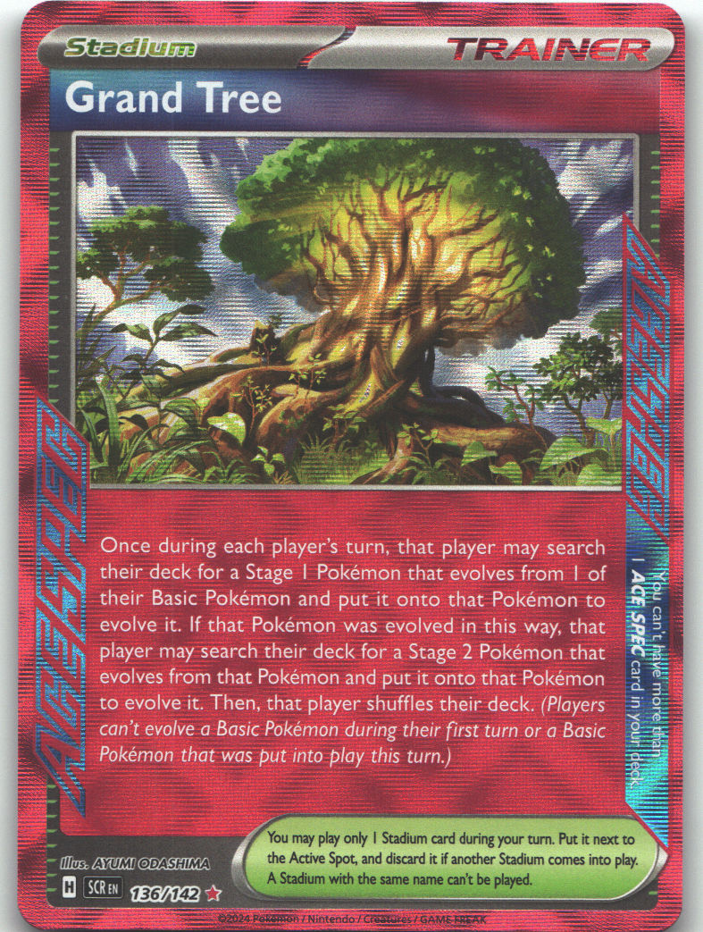 Grand Tree