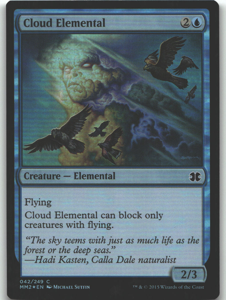 Cloud Elemental