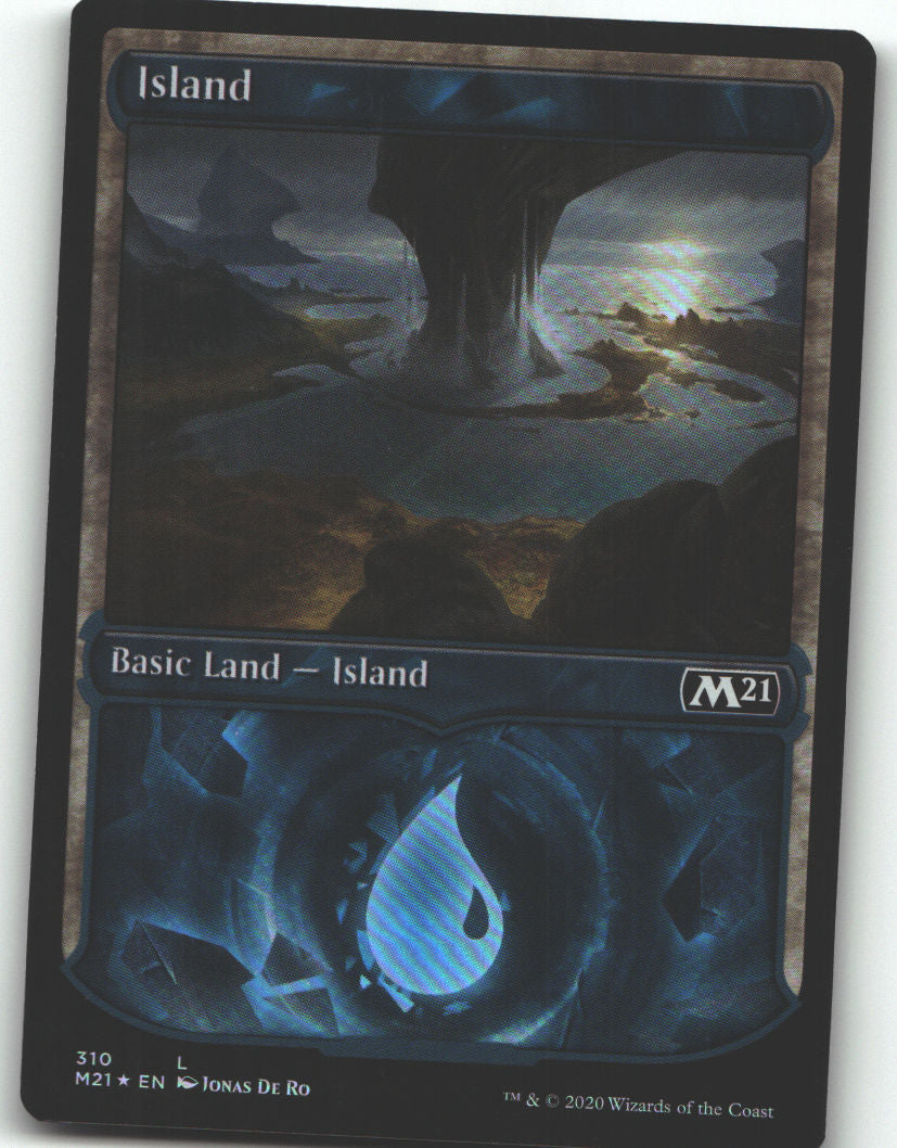 Island (Showcase)