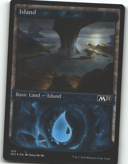 Island (Showcase)
