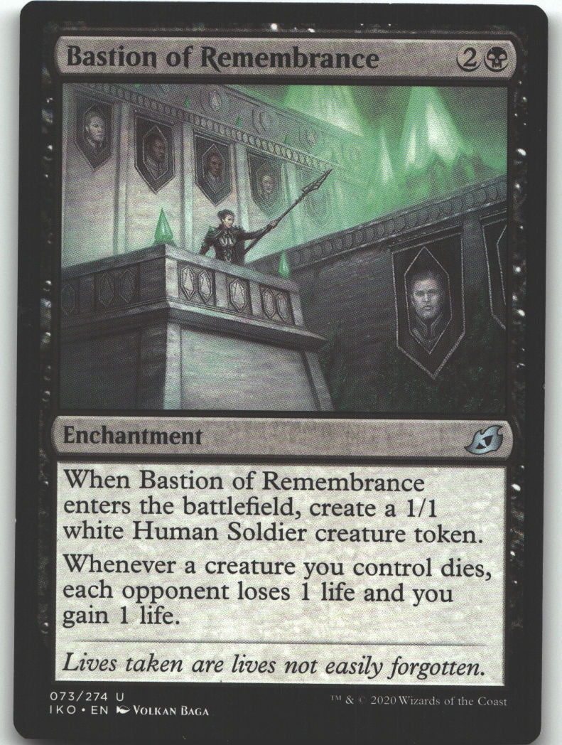 Bastion of Remembrance