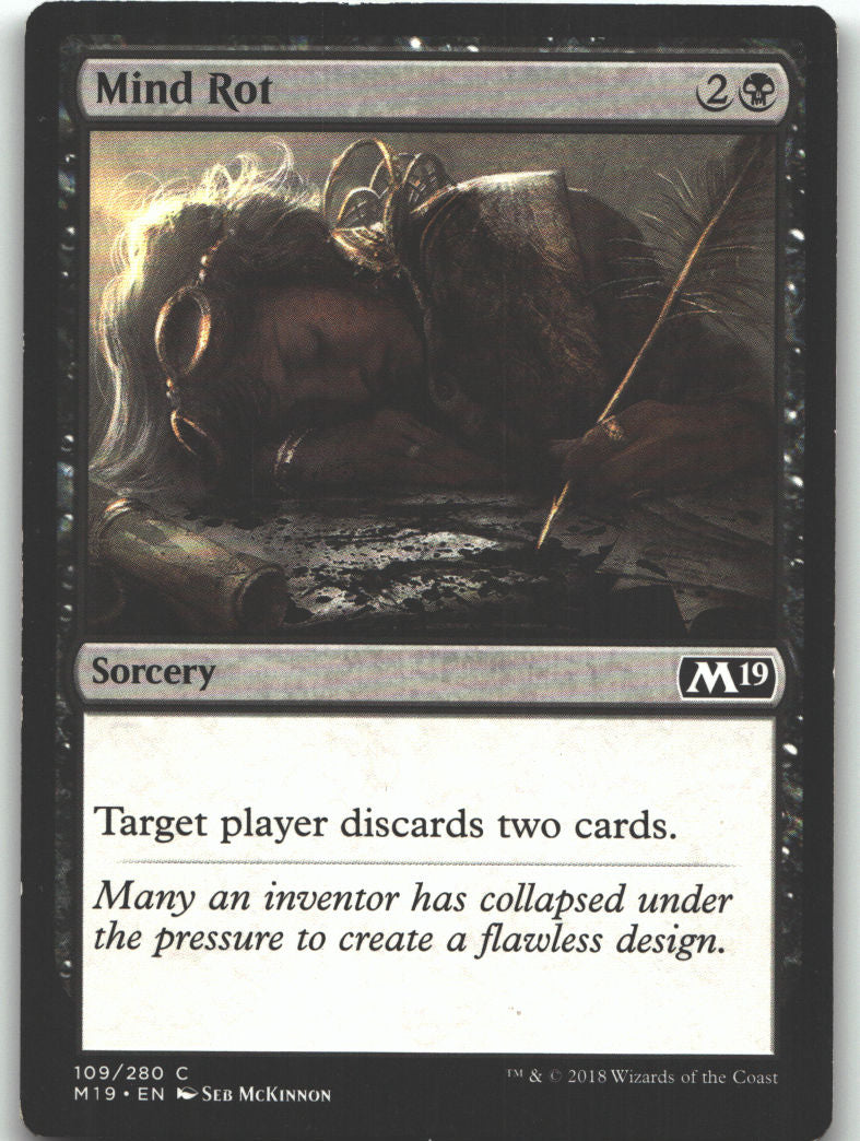 Mind Rot