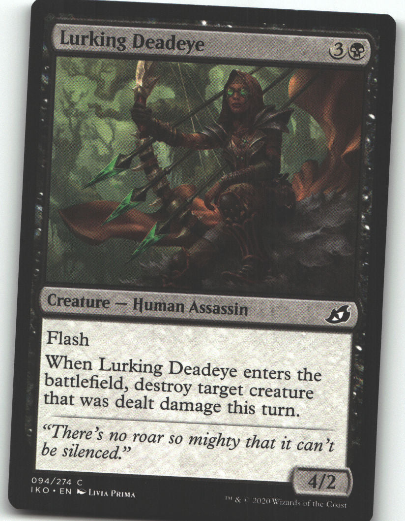 Lurking Deadeye