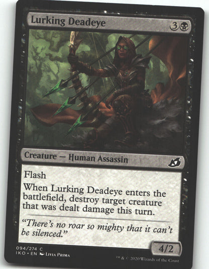 Lurking Deadeye