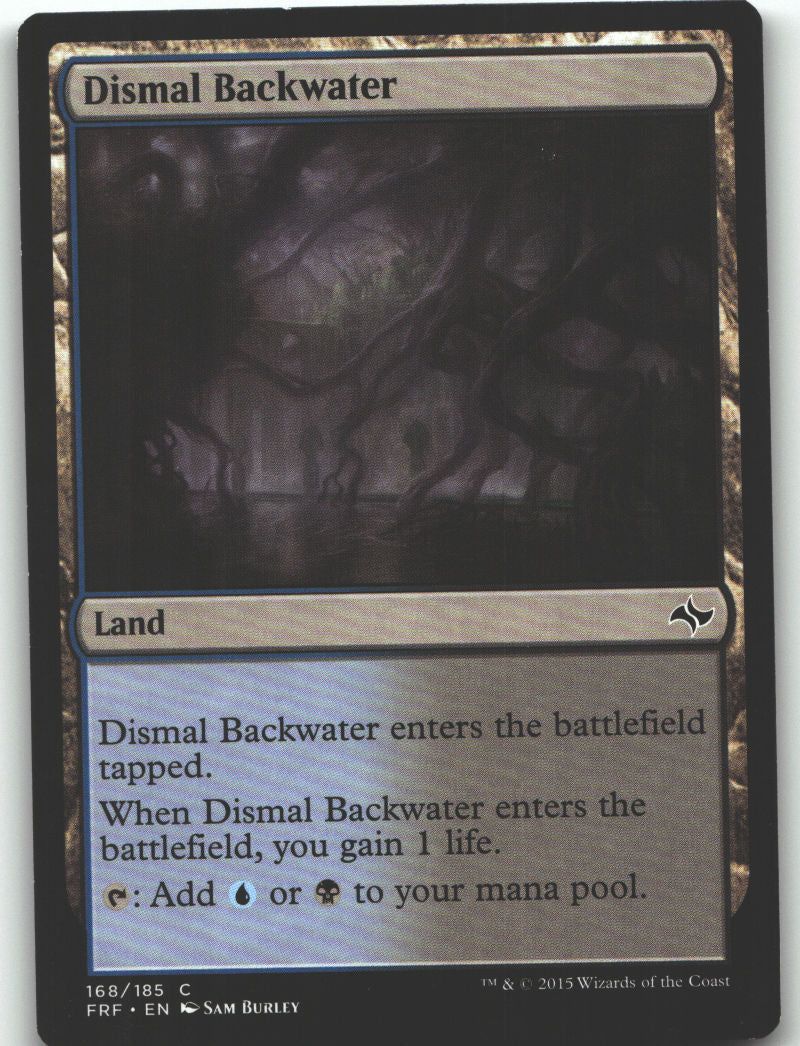 Dismal Backwater