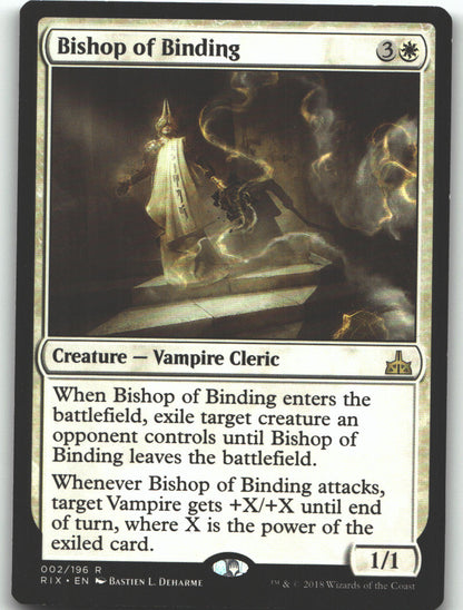 Bishop of Binding
