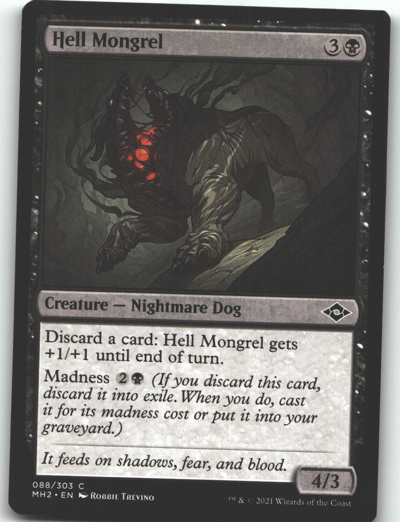 Hell Mongrel