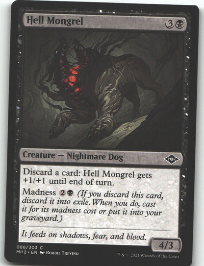 Hell Mongrel